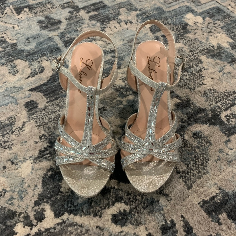 Silver Heels